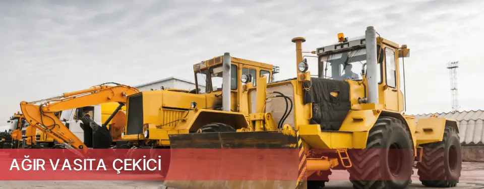 Gölbaşı İlçemi Ağır Vasıta Çekici