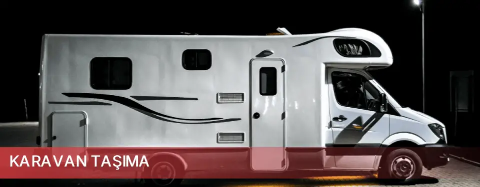 Gölbaşı İlçemi Karavan Taşıma