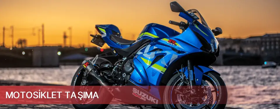 Gölbaşı İlçemi Motosiklet Taşıma