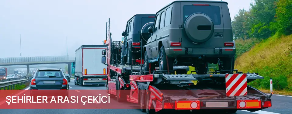Gölbaşı İlçemi Şehirler Arası Çekici